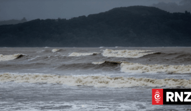 Tauranga mayor declares state of emergency as cyclone risks grow
