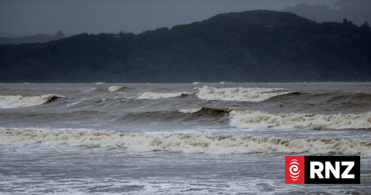 Tauranga mayor declares state of emergency as cyclone risks grow