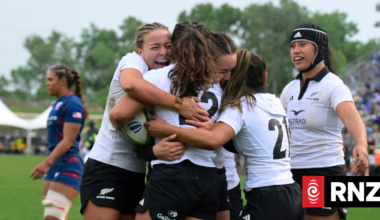 Rugby: Black Ferns v Canada Pacific 4 match delayed by storm