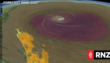 Live weather: Warnings upgraded, more emergencies declared as Cyclone Vaianu arrives