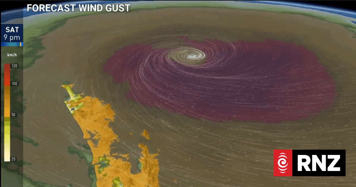 Live weather: Warnings upgraded, more emergencies declared as Cyclone Vaianu arrives