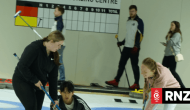 Auckland Curling Club finally gets a dedicated rink