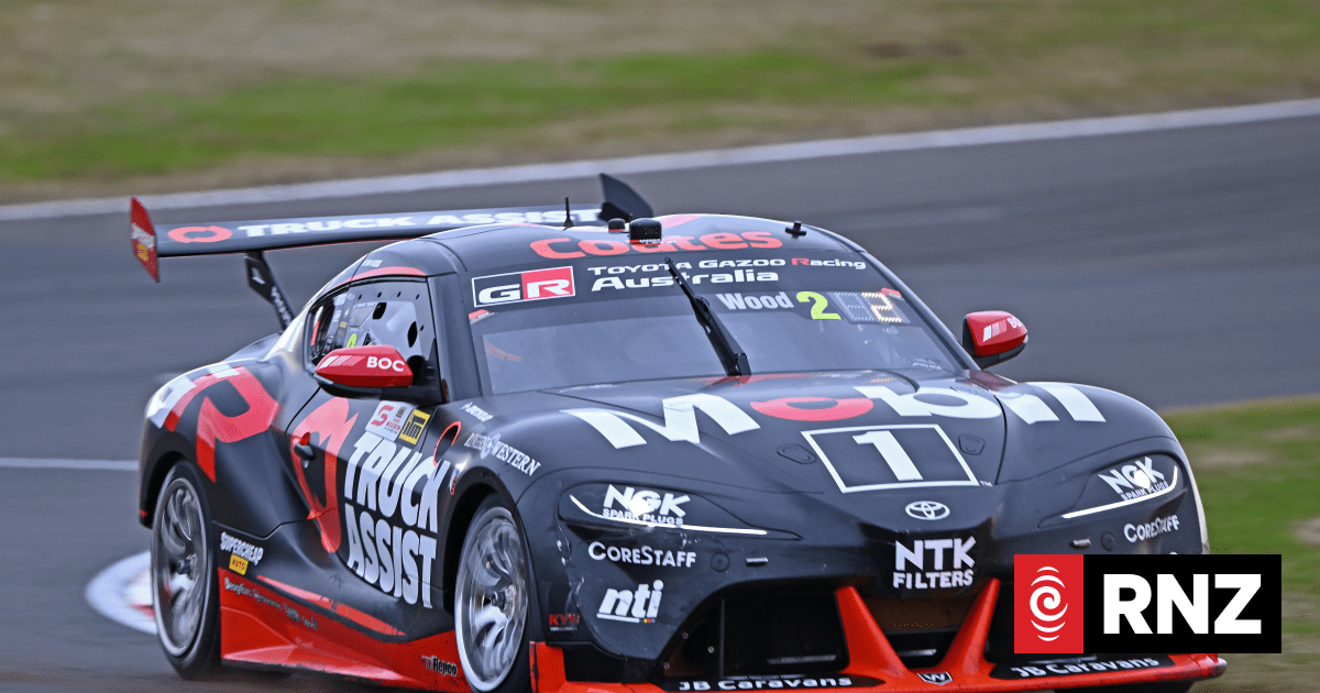 Supercars finally hits the South Island