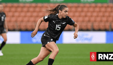 Live: Football Ferns v Papua New Guinea - Fifa Women's World Cup 2027 Oceania Qualifiers final