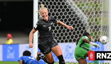Football Ferns defeat Fiji to reach Oceania qualifiers final