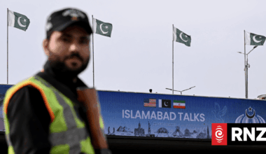 US, Iran teams in Pakistan for peace talks but doubts emerge over Lebanon, sanctions