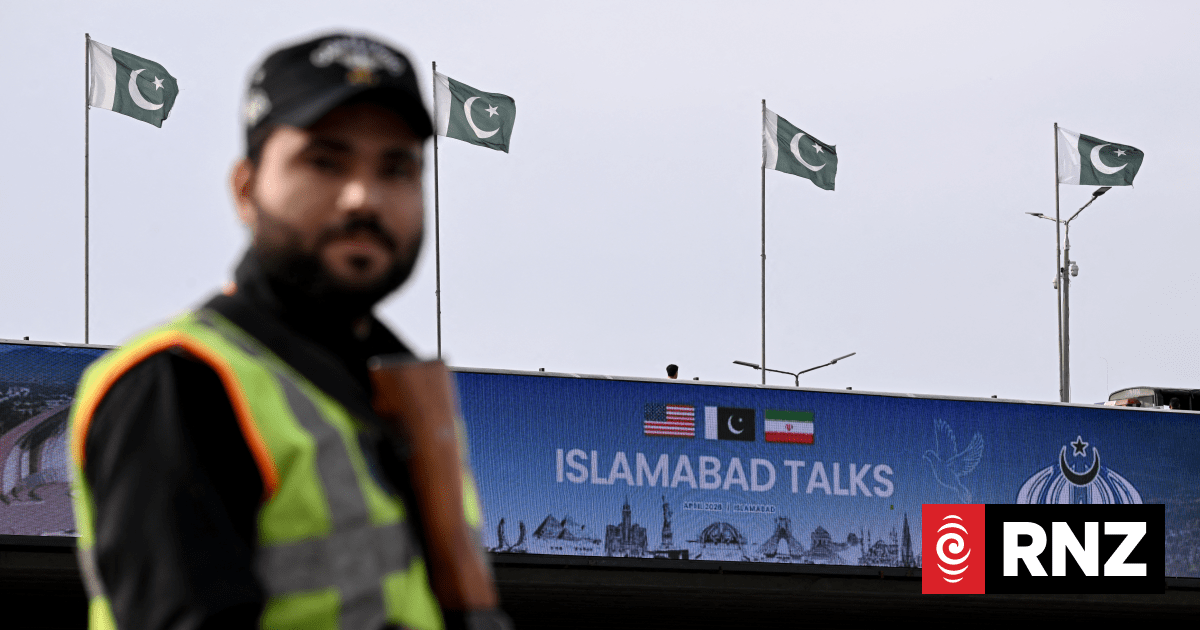 US, Iran teams in Pakistan for peace talks but doubts emerge over Lebanon, sanctions