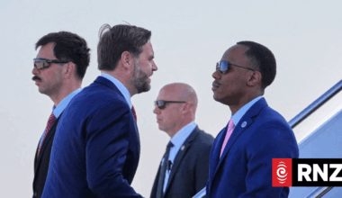 US team heads to Iran talks in Pakistan with low expectations