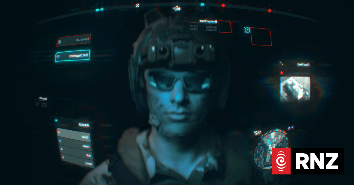 NZDF to send 50 personnel to aerial and ground drones exercise in US