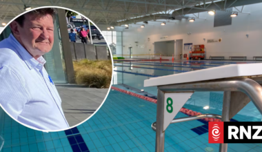 Teacher David Gregory Shaw sentenced for indecent acts at Christchurch swimming pool