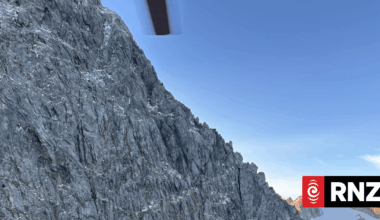 Climbers rescued from Fiordand National Park after three nights in severe weather