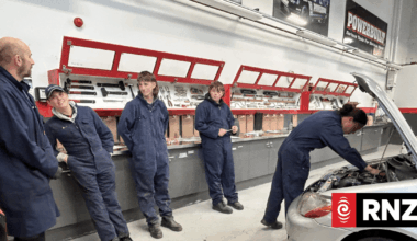 Future of Kaikōura youth jobs programme remains uncertain