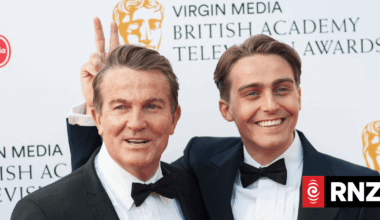 Barney Walsh, son of The Chase host Bradley, banned from driving