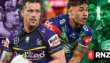 Live NRL: NZ Warriors v Storm at AAMI Park in Melbourne