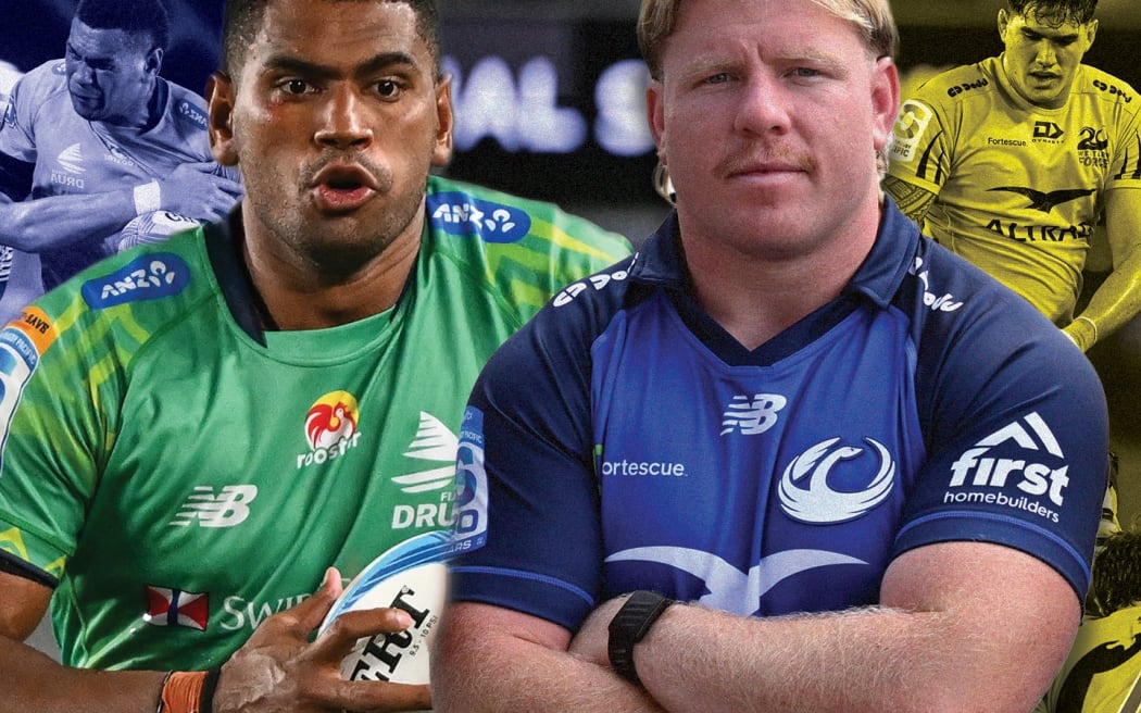 Fijian Drua v Western Force gfx