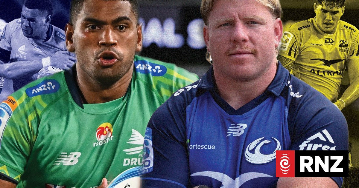 Fijian Drua v Western Force at Churchill Park, Lautoka - Super Rugby Pacific