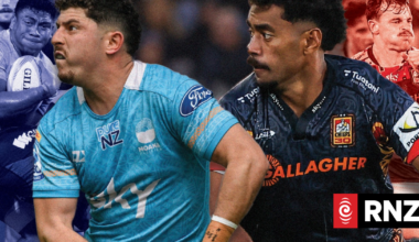 Live: Chiefs v Moana Pasifika at Rotorua International Stadium - Super Rugby Pacific