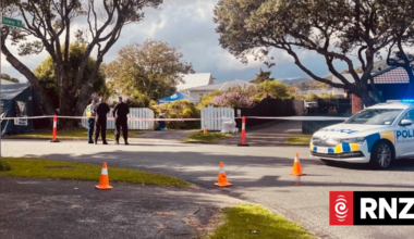 Police name victim at centre of Wellington homicide probe