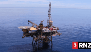 OMV signals end of Maui gas field this year