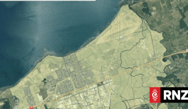 Boil water notice issued for Bell Block and Links areas of New Plymouth