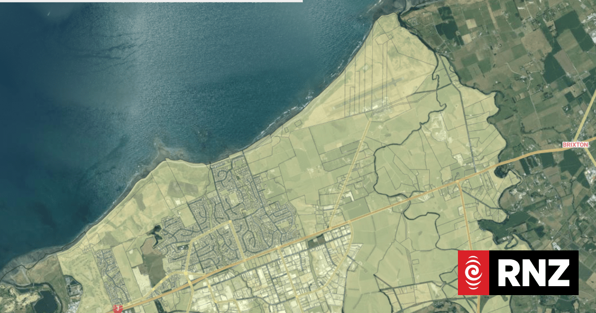 Boil water notice issued for Bell Block and Links areas of New Plymouth