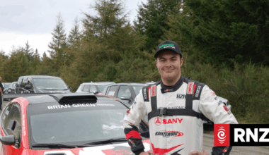 Otago Rally revving up for its 50th year