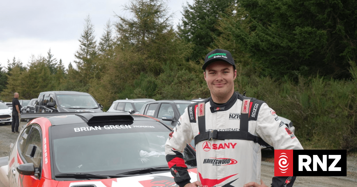 Otago Rally revving up for its 50th year