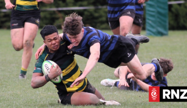 Rangiora High takes stand against rugby premier competition