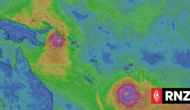 Cyclone Maila down to Category 4 but warnings remain
