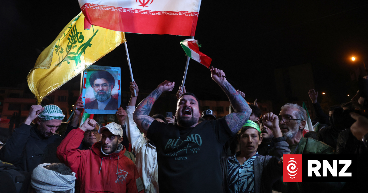 The US and Iran have agreed a ceasefire - Here's what to know