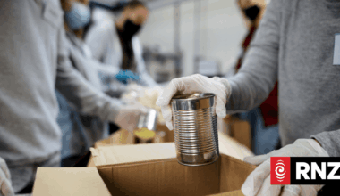 Cost-of-living squeeze hits pensioners, with some using foodbanks to survive