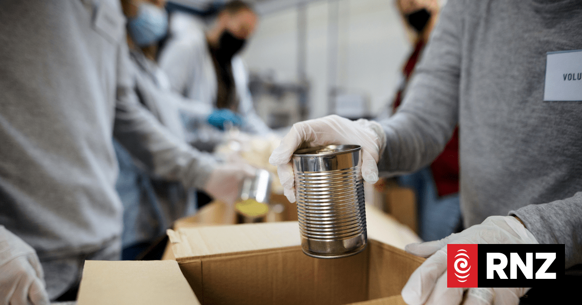 Cost-of-living squeeze hits pensioners, with some using foodbanks to survive