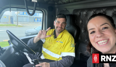 Under the pump: How tanker drivers are hustling to get fuel to where we need it