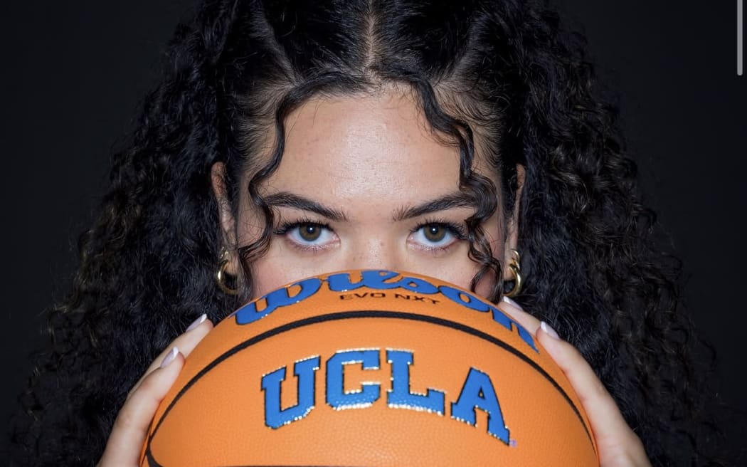 Charlisse Leger-Walker became the first wahine from Aotearoa to win an NCAA basketball title in the United States.