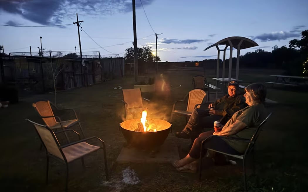 Cooladdi offers a unique lifestyle. (Supplied: Carol Yarrow)