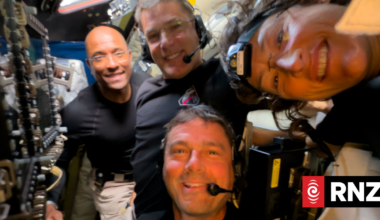 ‘It really bent your mind’: The life-altering phenomenon astronauts experience in space