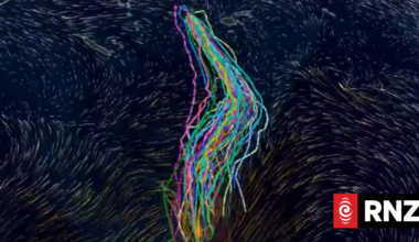 'Damaging, potentially life-threatening' Cyclone Vaianu increasingly likely to hit NZ