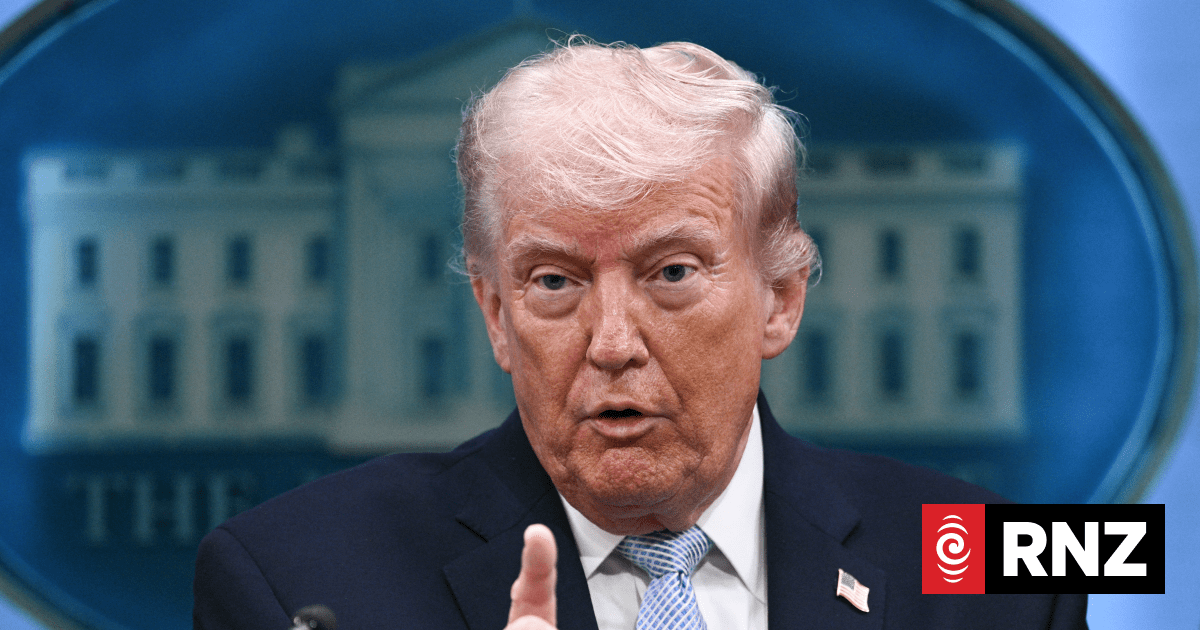 Trump says 'whole civilization will die' in Iran if ultimatum expires