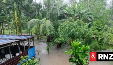 Cyclone Maila upgraded to Category 4, as PNG and Solomons brace for more