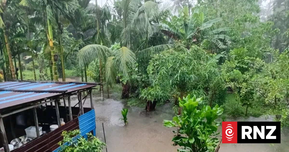 Cyclone Maila upgraded to Category 4, as PNG and Solomons brace for more