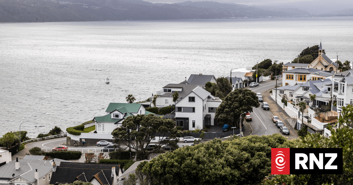 New report shows Wellington rates now among NZ’s least affordable