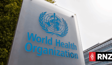 NZ’s rejection of new WHO pandemic rules makes no real sense