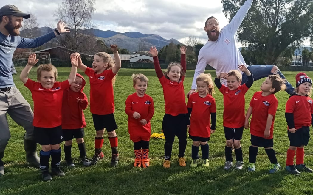 Oxford FC has approximately 150 members.