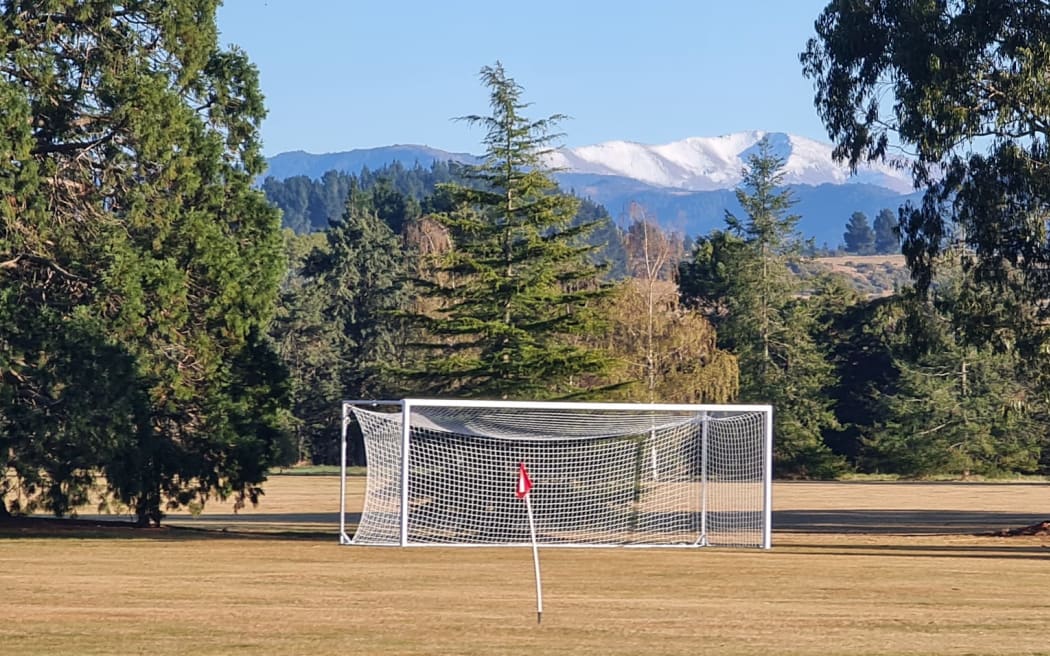 Oxford say fees to Mainland Football are crippling the club.