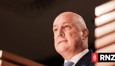 New Zealanders will understand government can't support everyone during fuel crisis - Luxon