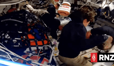 Artemis astronauts regain contact with NASA's mission control: 'Great to hear from Earth again'