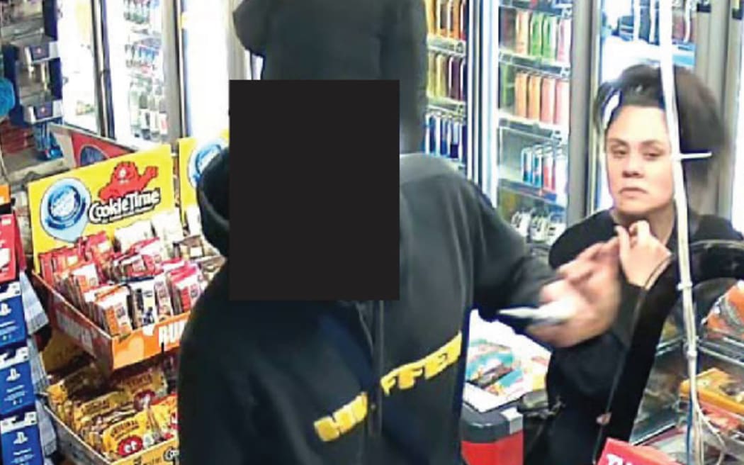 The last confirmed sighting of Rowena Walker was on 14 August 2025, when she was captured on CCTV in Christchurch on Bassett Street with an associate.