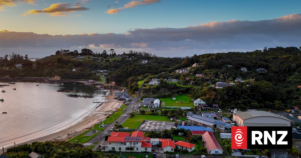 Stewart Island's already high price for electricity gets even higher