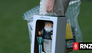 Gnome more? Masters' most coveted souvenir may be on its way out