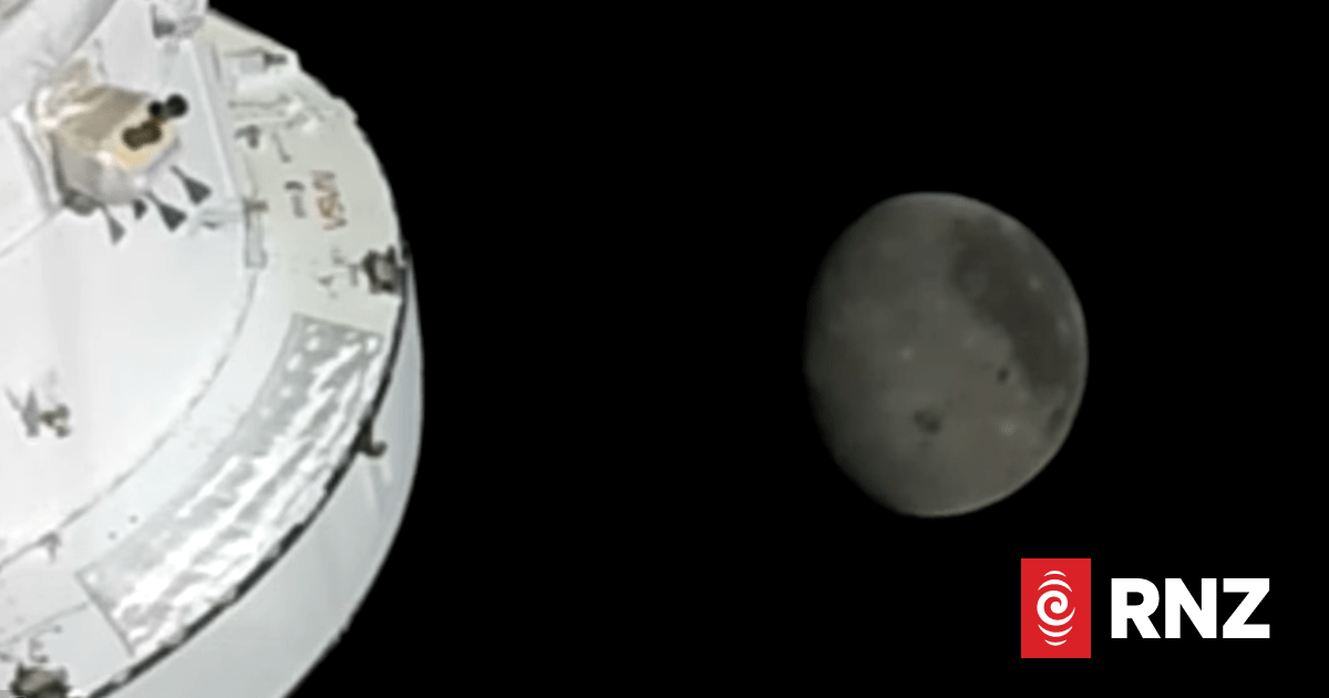 How to watch Artemis II's moon flyby and when